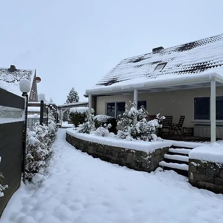 Dom wakacyjny Haus Rosenwind *