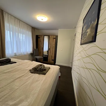 Σπίτι διακοπών Haus Rosenwind *